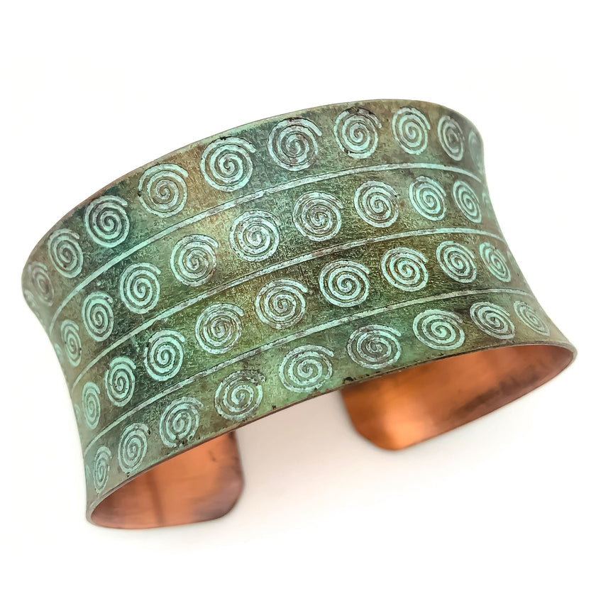 Cuff Bracelets by Anju