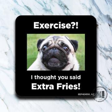 High Cotton Party Coaster