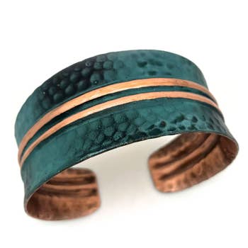 Cuff Bracelets by Anju