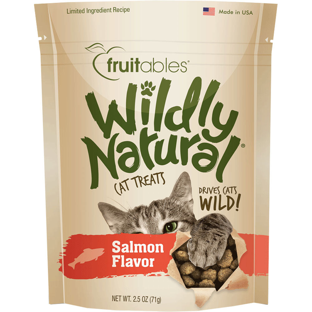 Fruitables Wildly Natural Cat Treats