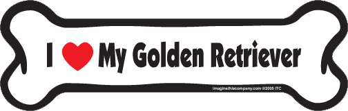Imagine This Car Magnet, I Heart My..., Car Magnet