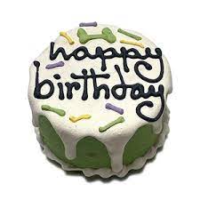 Baby Birthday Cakes for Dogs