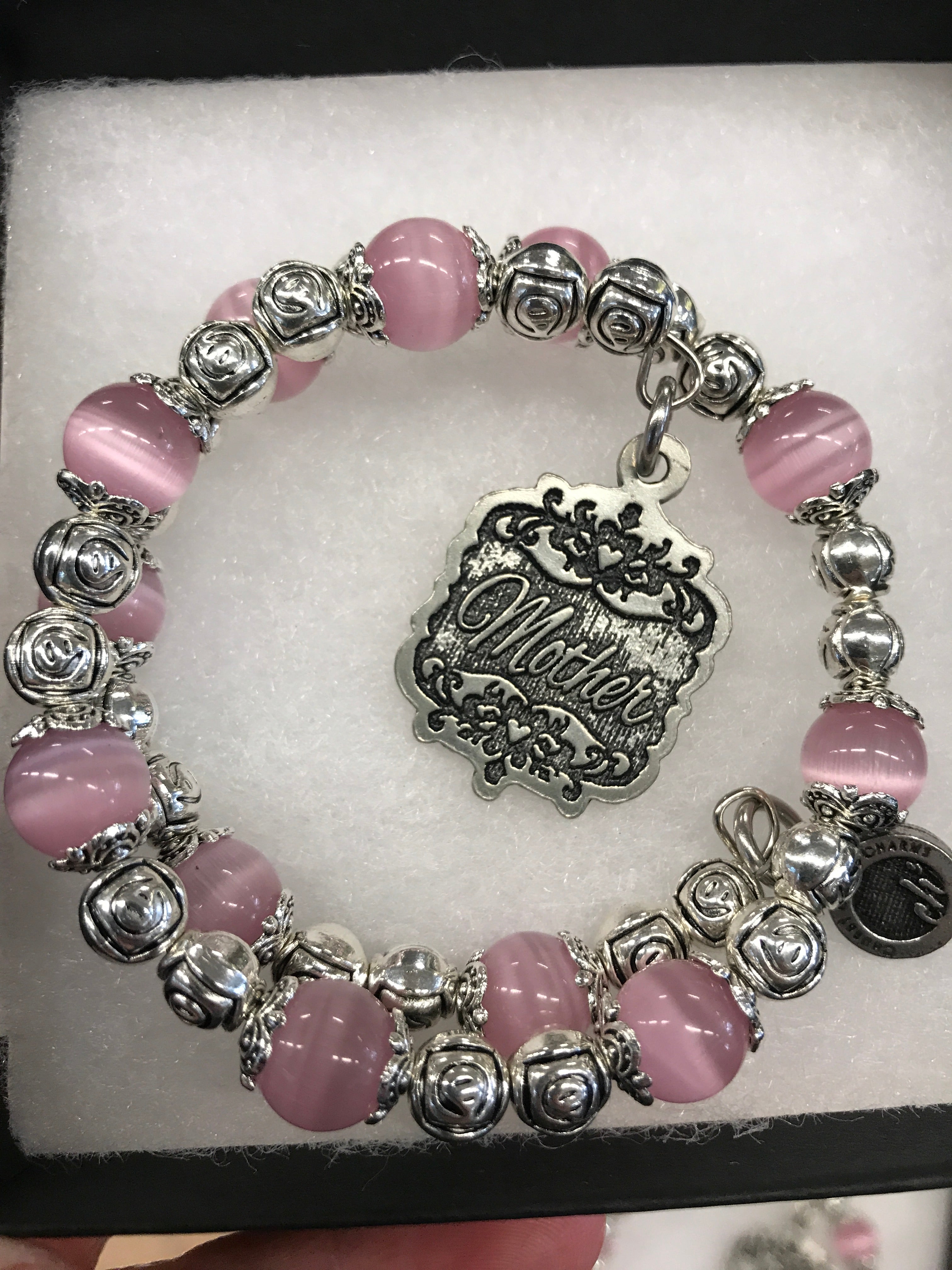 Chico Charms Stone Wrap Bracelets