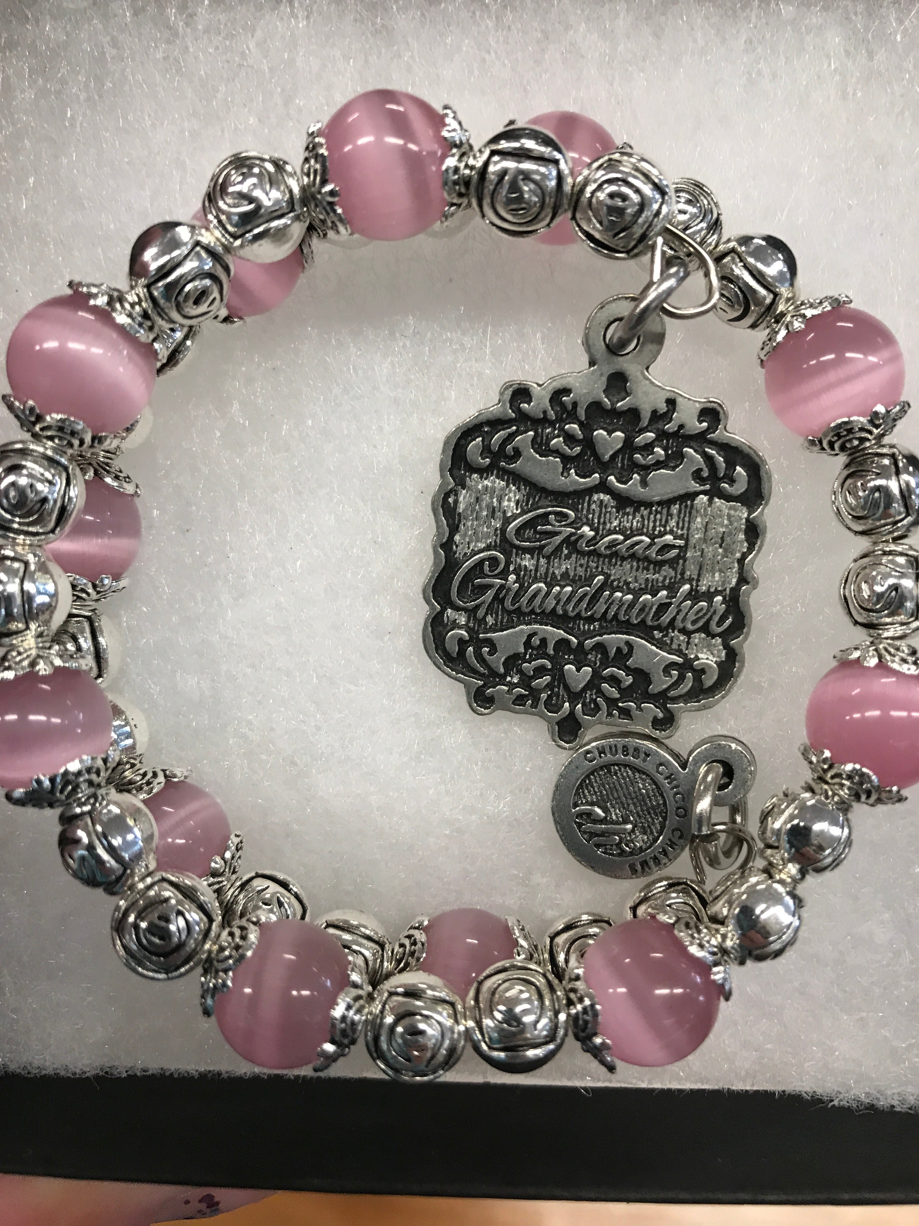 Chico Charms Stone Wrap Bracelets