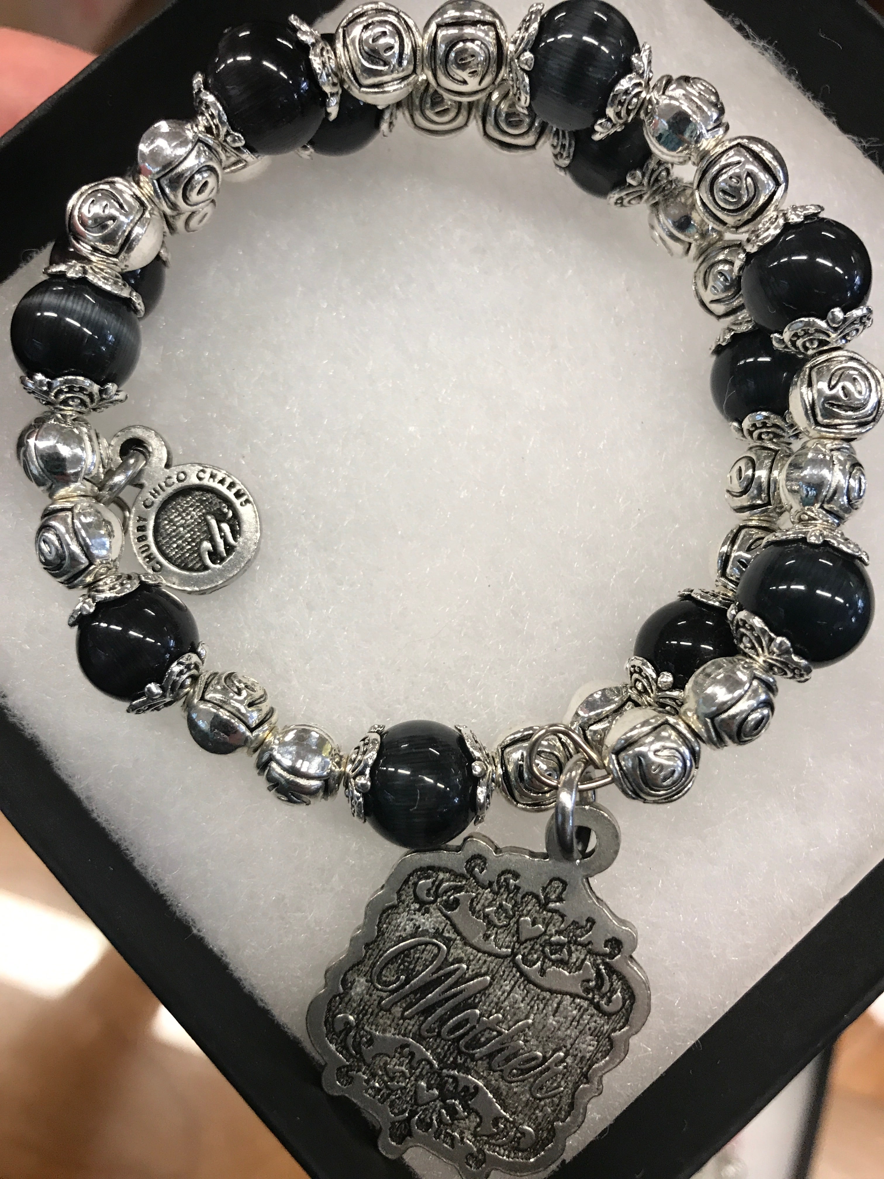 Chico Charms Stone Wrap Bracelets