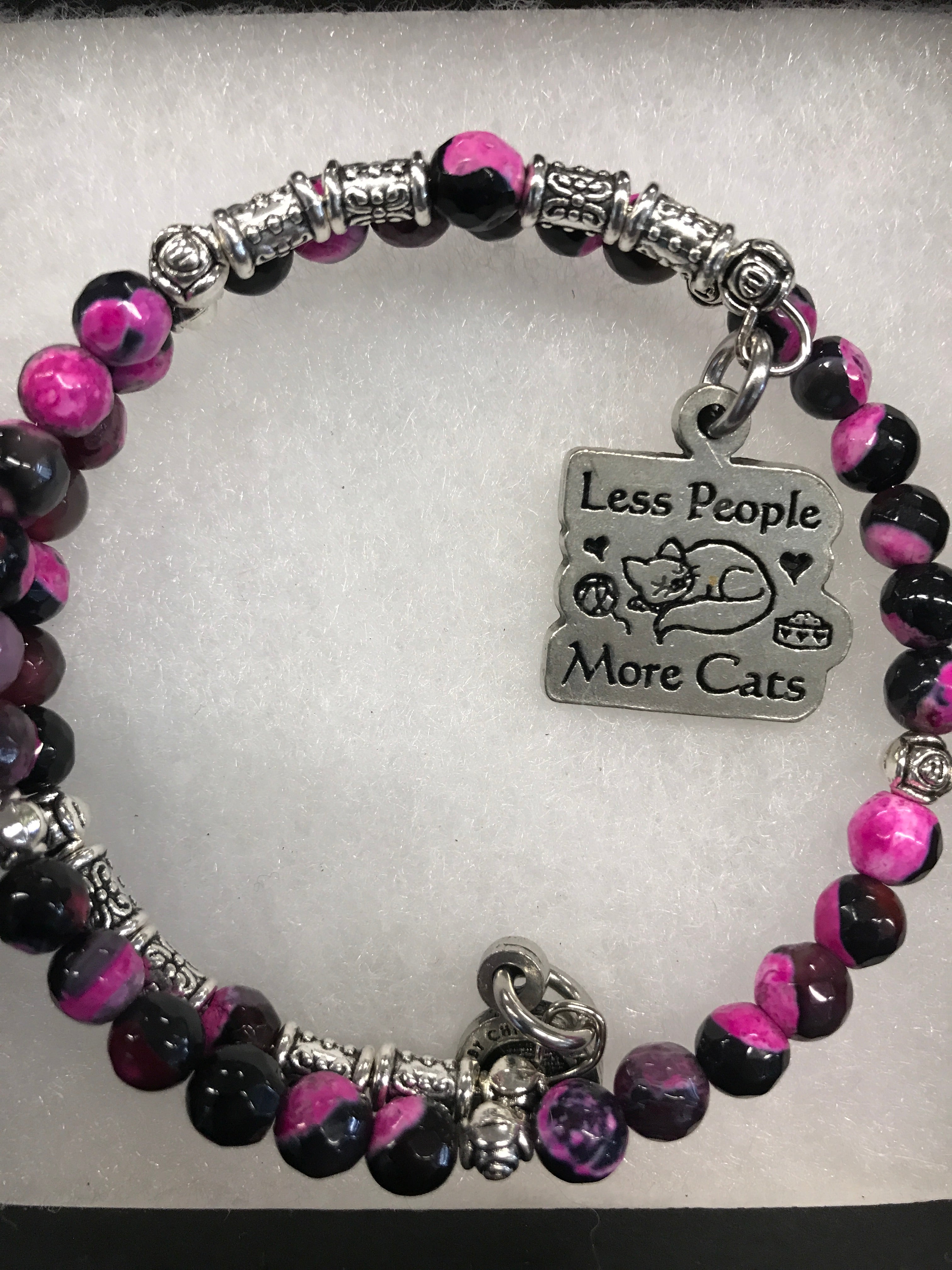 Chico Charms Stone Wrap Bracelets