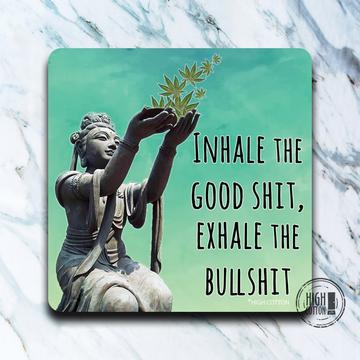 High Cotton Party Coaster