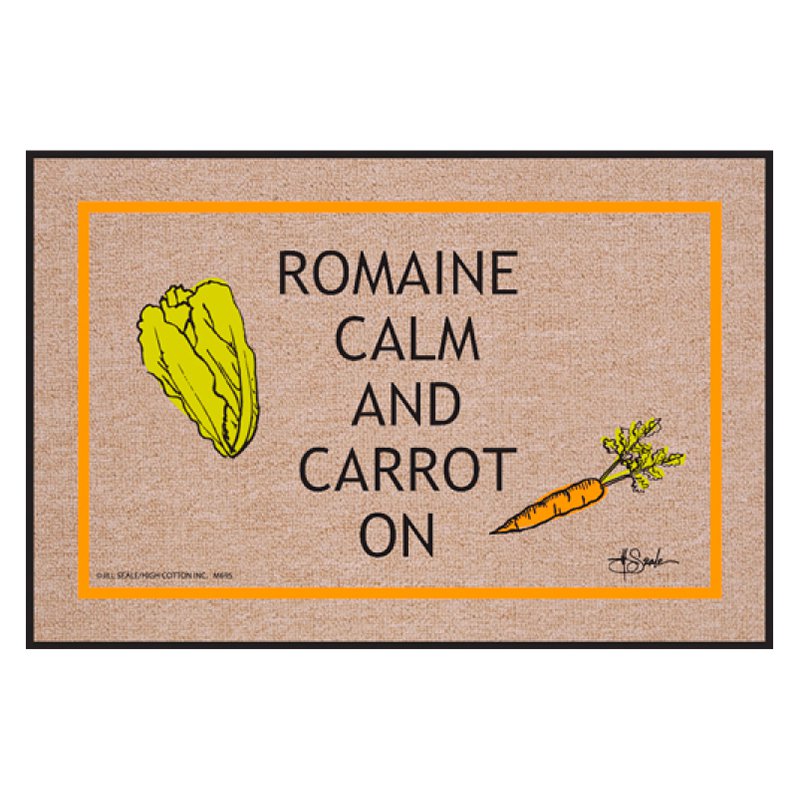 High Cotton Doormat