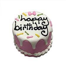 Baby Birthday Cakes for Dogs