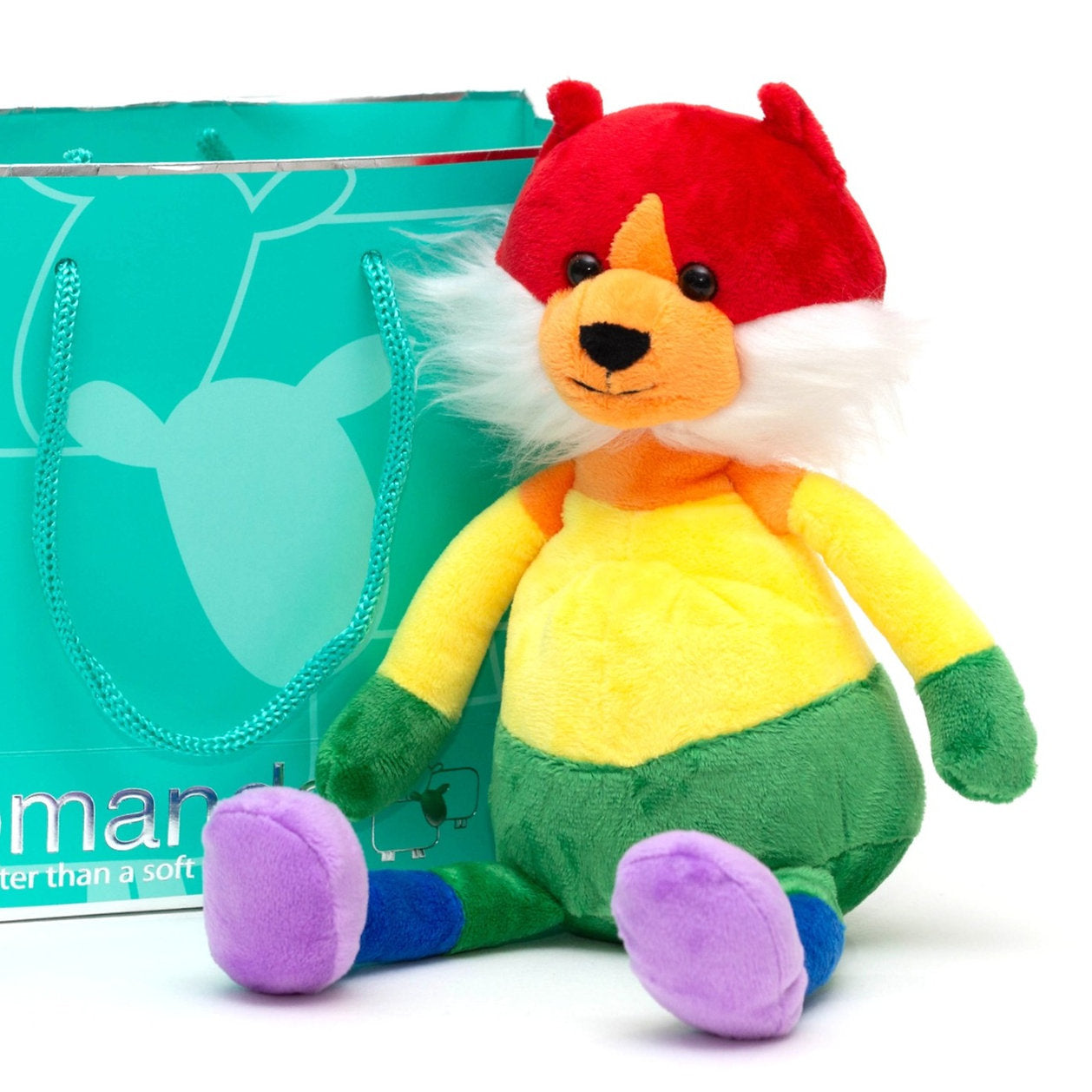 Stuffed Animals by Jomanda