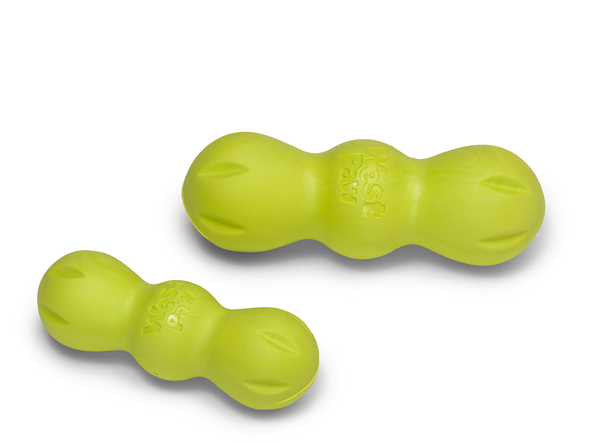 Rumpus Chew Toy, by West Paw