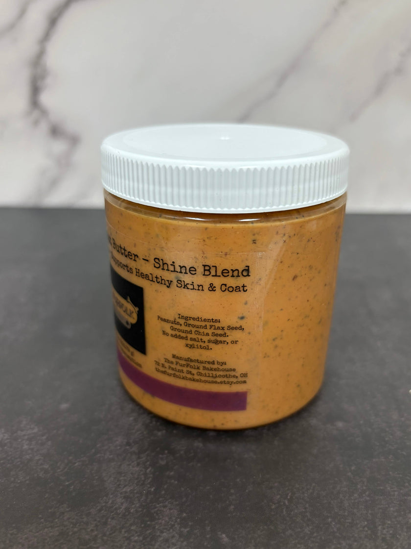 All-Natural Dog-Safe Peanut Butter | Enrichment Treat