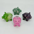 Soapstone Pig, 4
