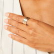 KARMA FORTUNE SPINNING RING