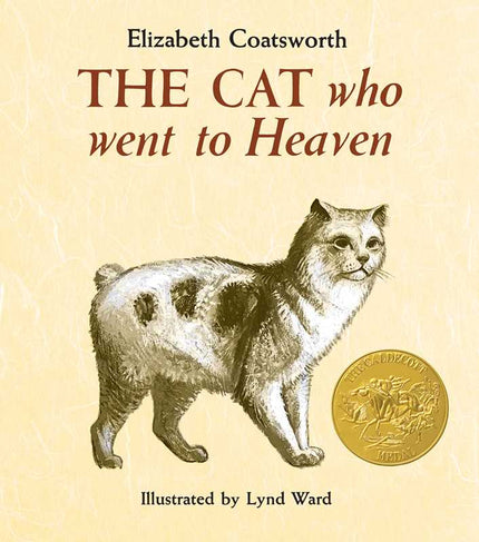 Cat Who Went to Heaven by Elizabeth Coatsworth