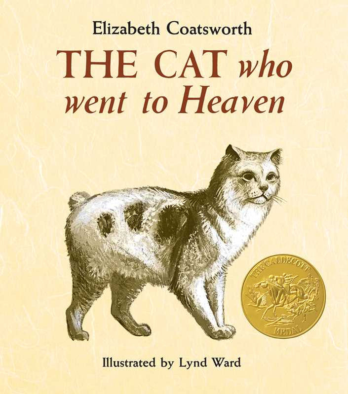 Cat Who Went to Heaven by Elizabeth Coatsworth