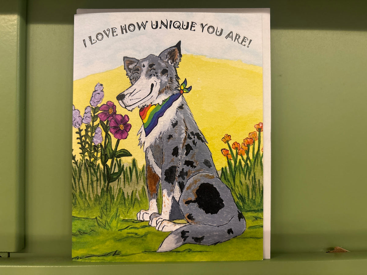 Greeting Cards Made by Meish