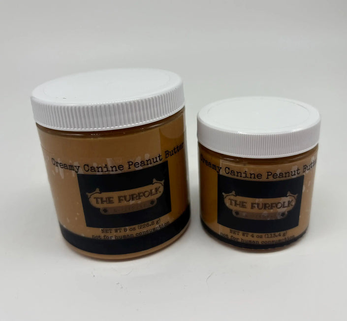 Dog-Safe Peanut Butter | Enrichment Treat