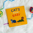 Cat's First Baby by Natalie  Nelson