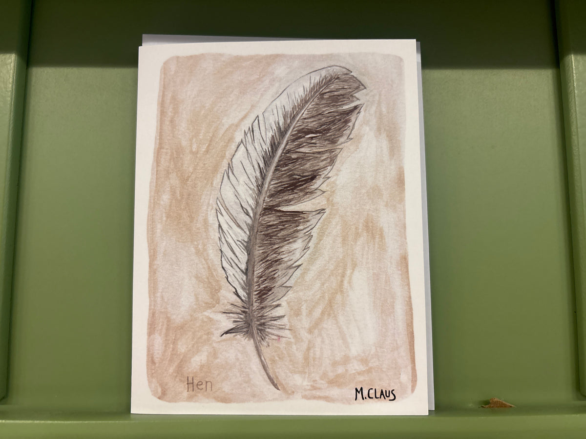 Greeting Cards Made by Meish