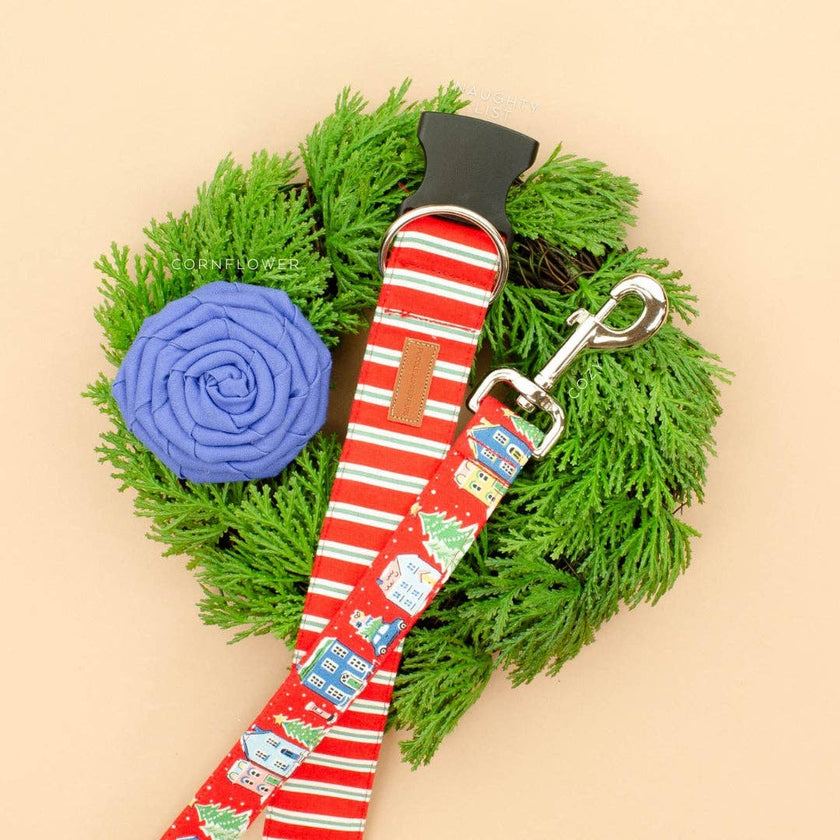 The Naughty List Collar