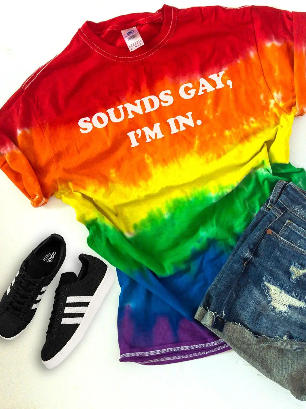 Pride Merch by Bash