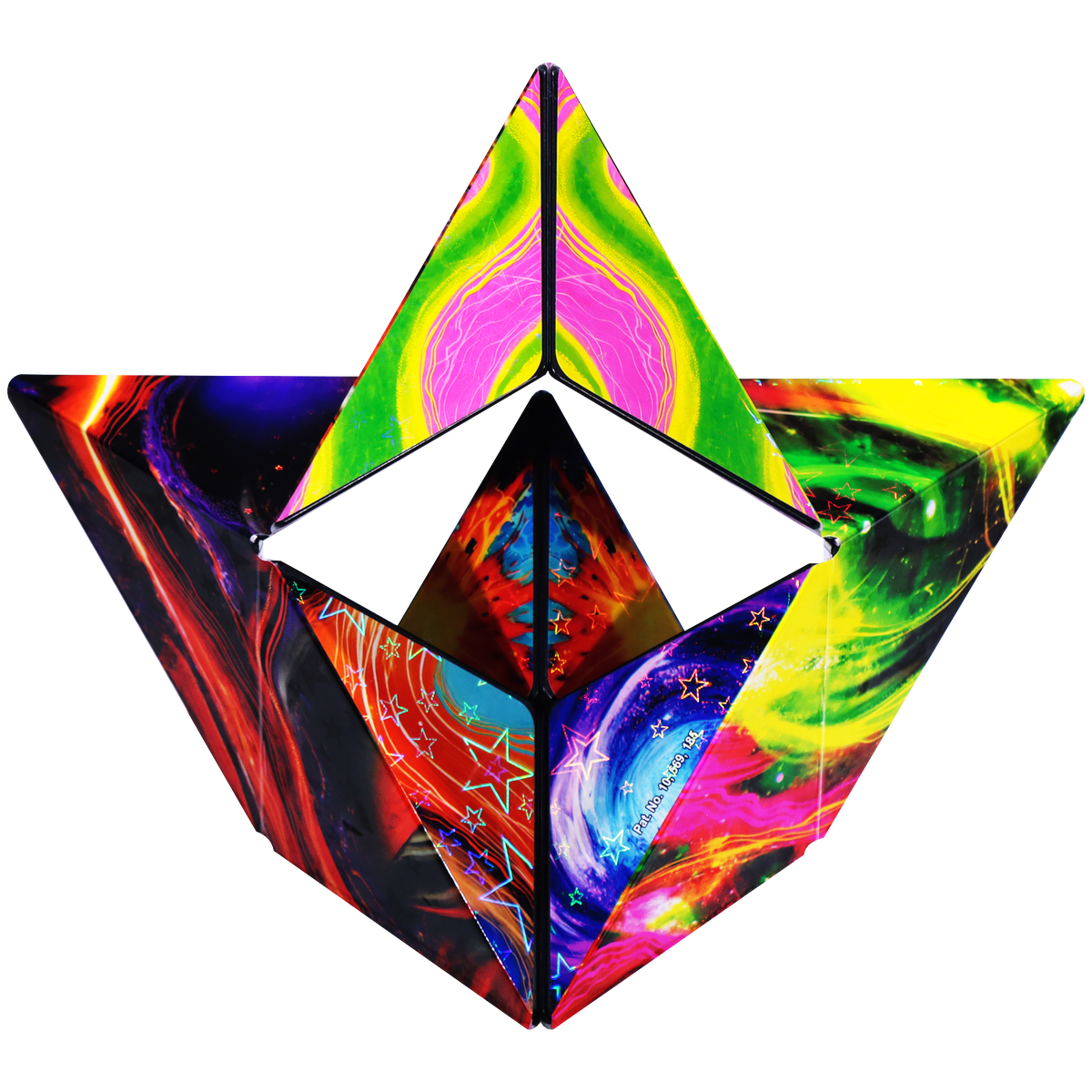 Shashibo Cosmos Magnetic Puzzle Cube