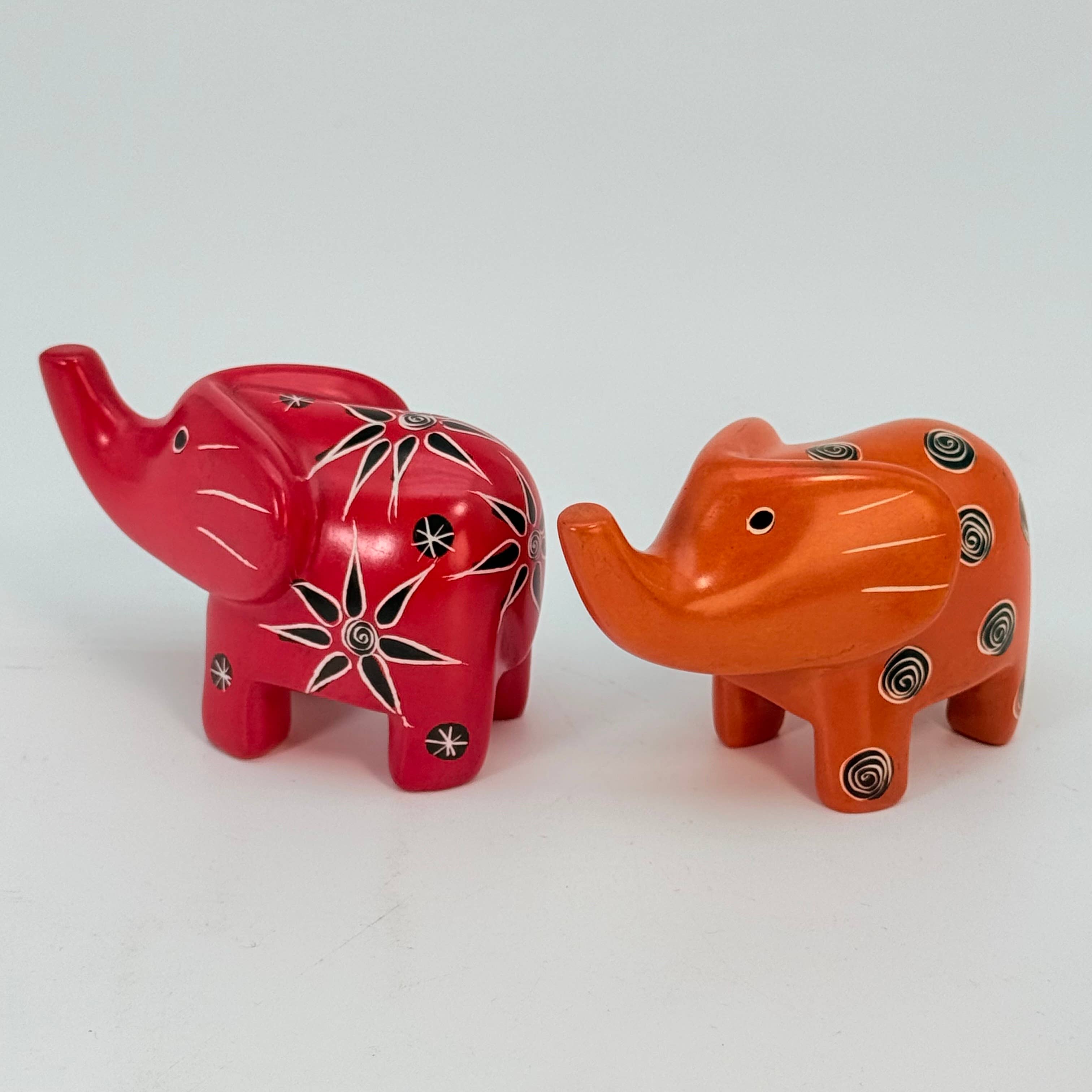 Soapstone Elephant 