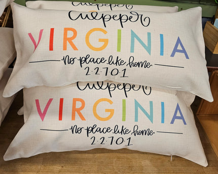 Decorative Pillows by Doodles by Rebekah