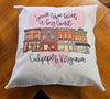 Decorative Pillows by Doodles by Rebekah
