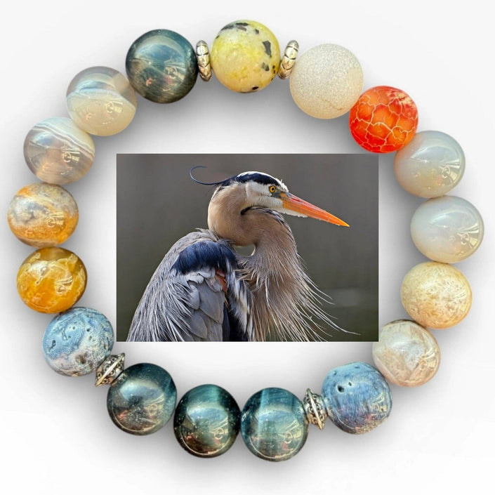 Blue Heron