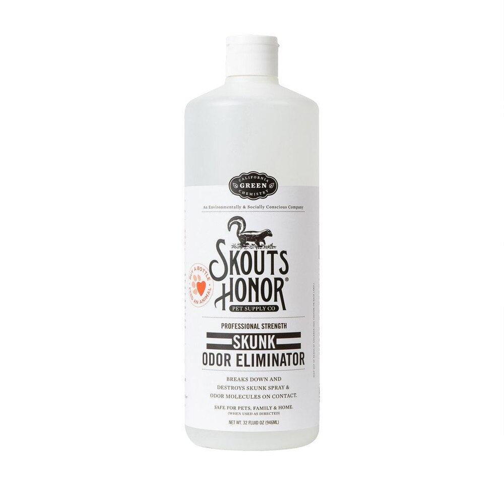 Skunk Odor Eliminator