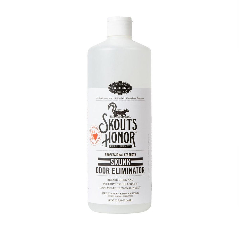 Skunk Odor Eliminator