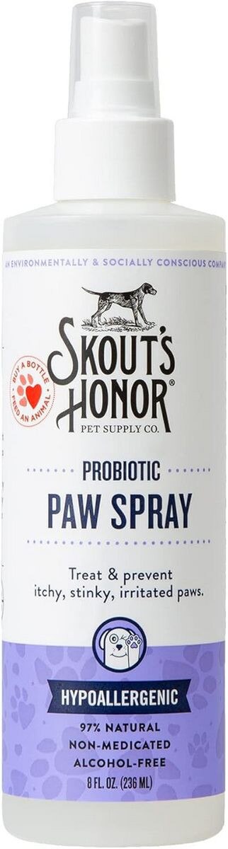 Probiotic Paw Spray