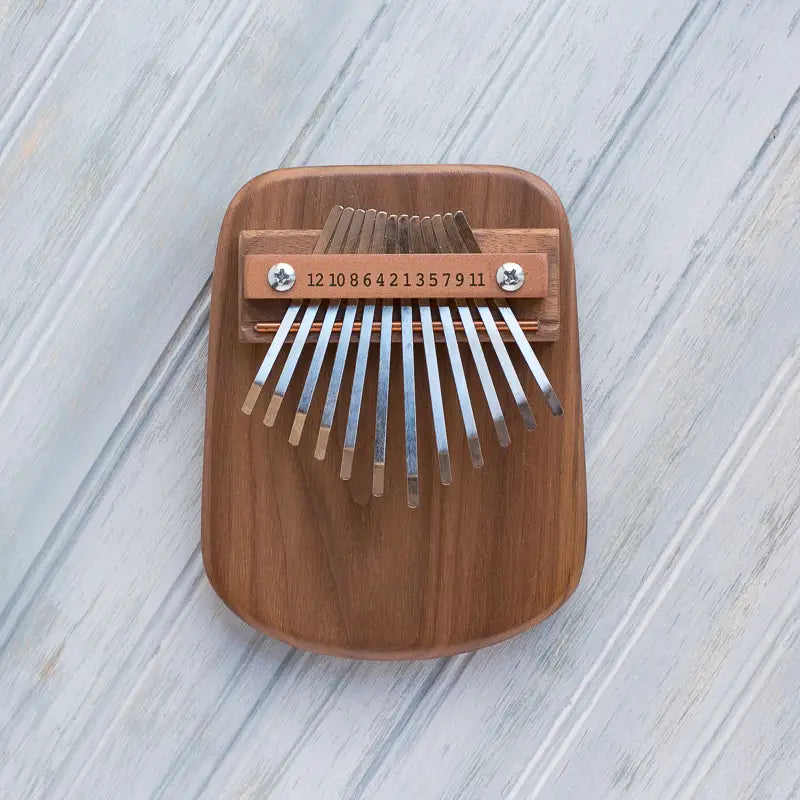 Thumb Pianos by Mountain Melodies
