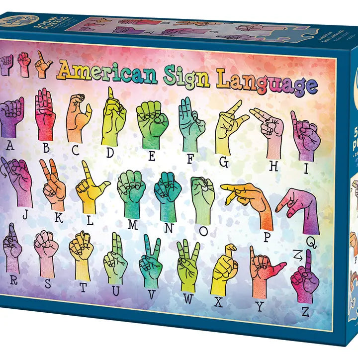 Puzzles by Cobble Hill