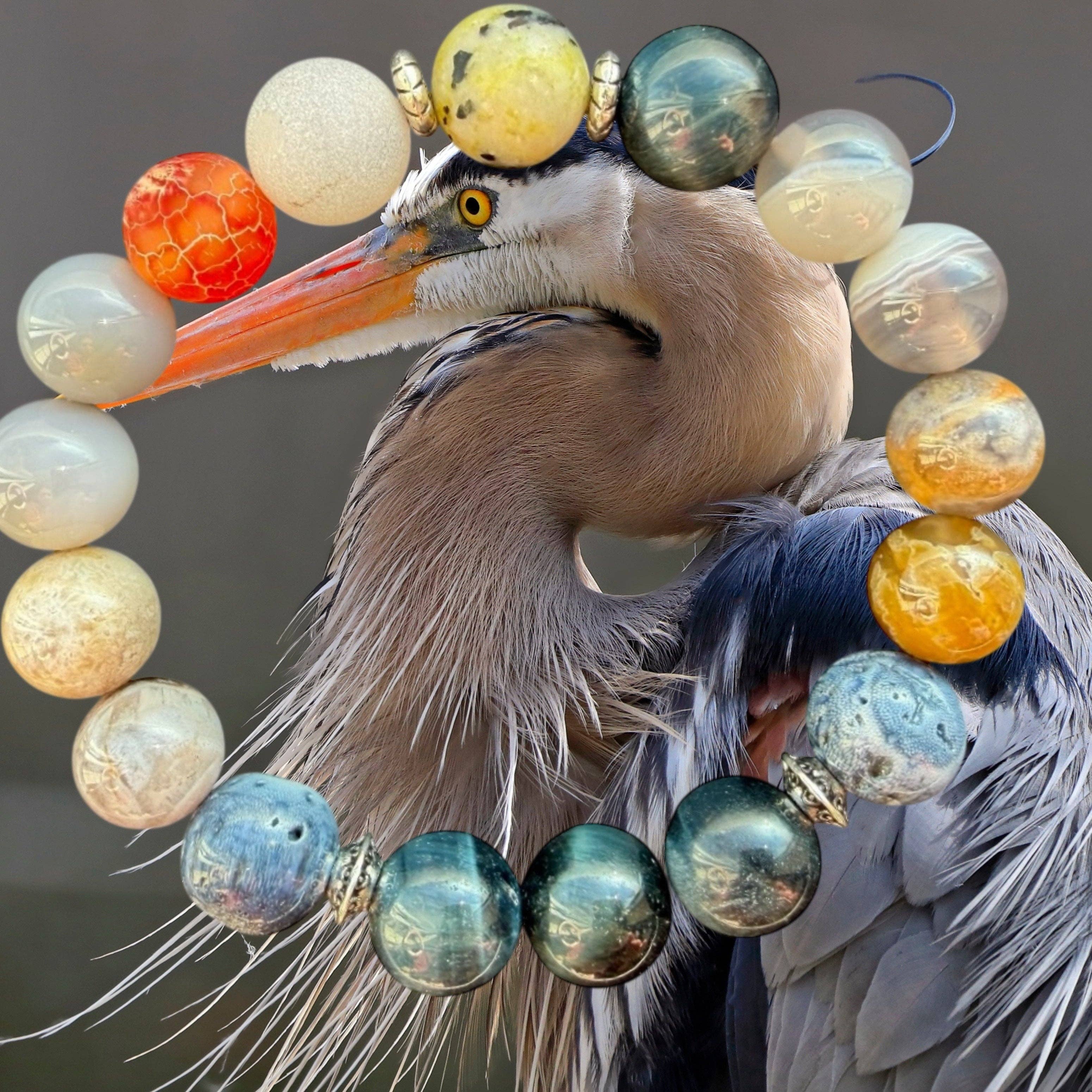 Blue Heron
