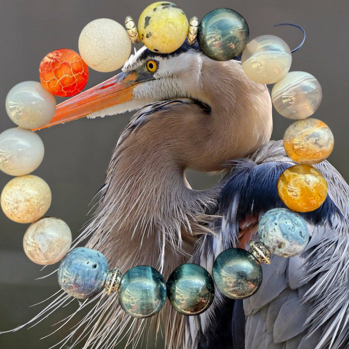Blue Heron
