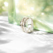 Aura Zen Spinning Ring