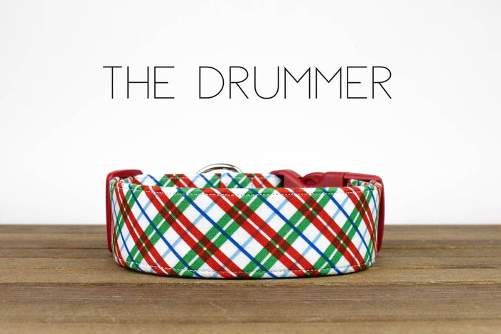 The Drummer Collar