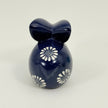 Soapstone Rabbit, Nestled  4.25