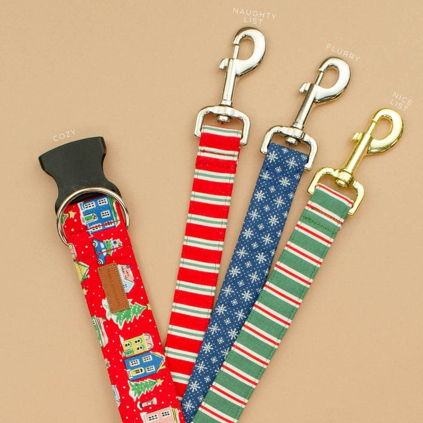 The Cozy Leash