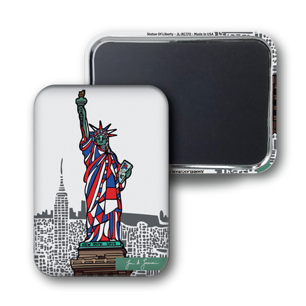 Statue Of Liberty - Juan De Lascurain