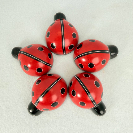 Soapstone Lady Bug Beetle, 2.5