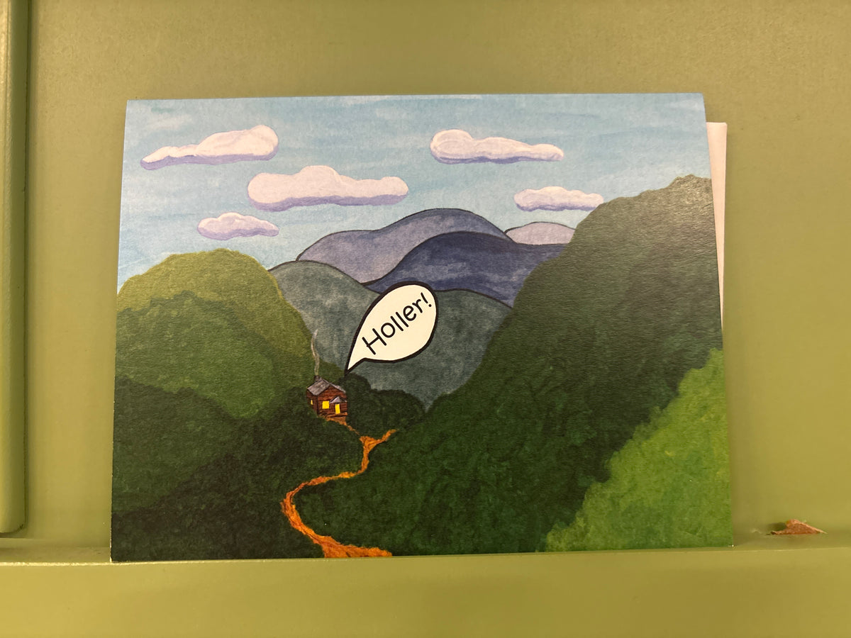 Greeting Cards Made by Meish