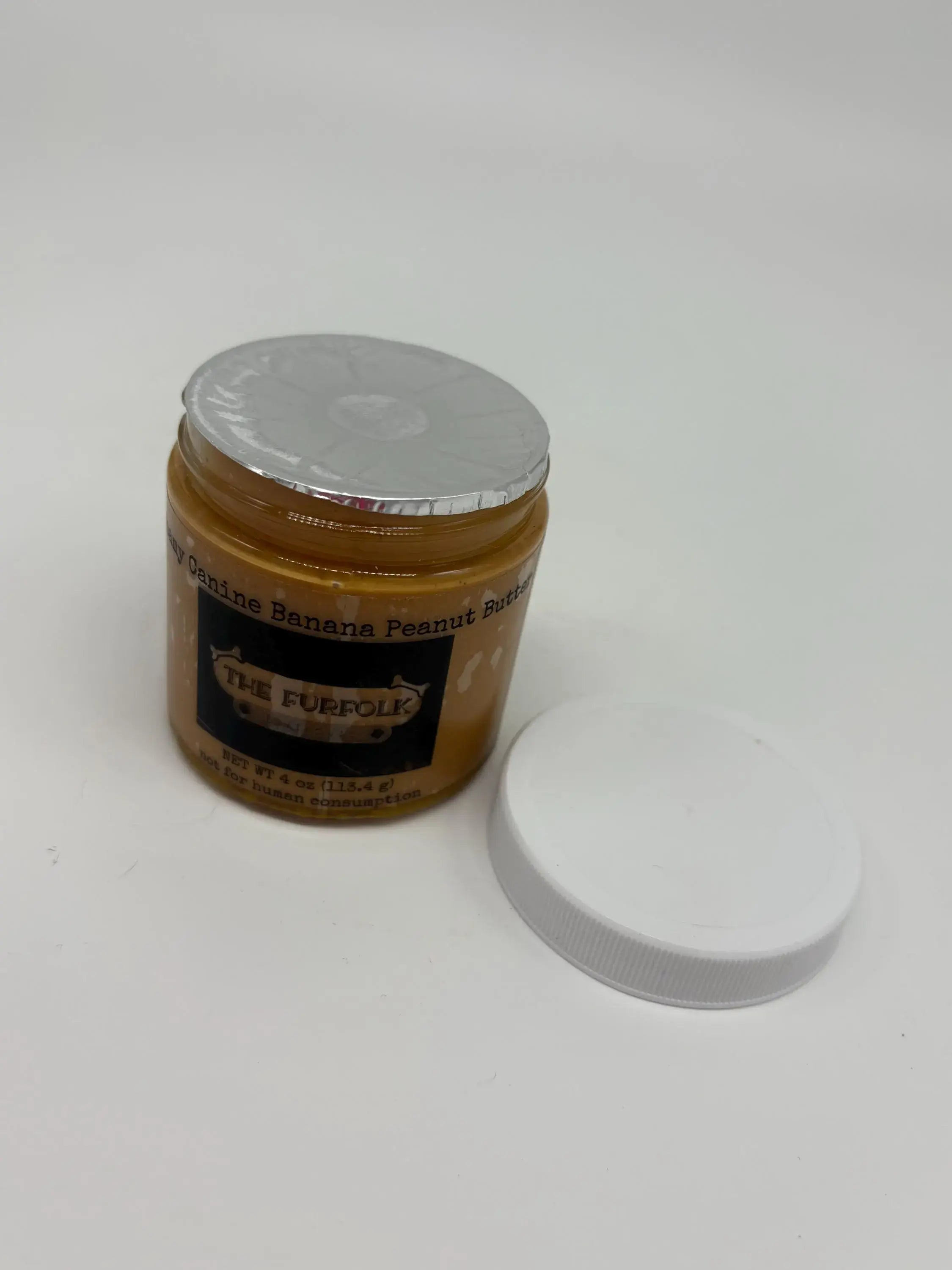 Dog-Safe Peanut Butter | Enrichment Treat