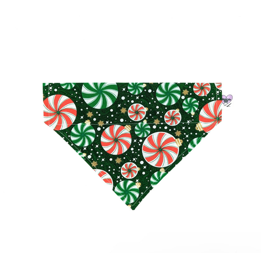 Over The Collar Pet Bandanas