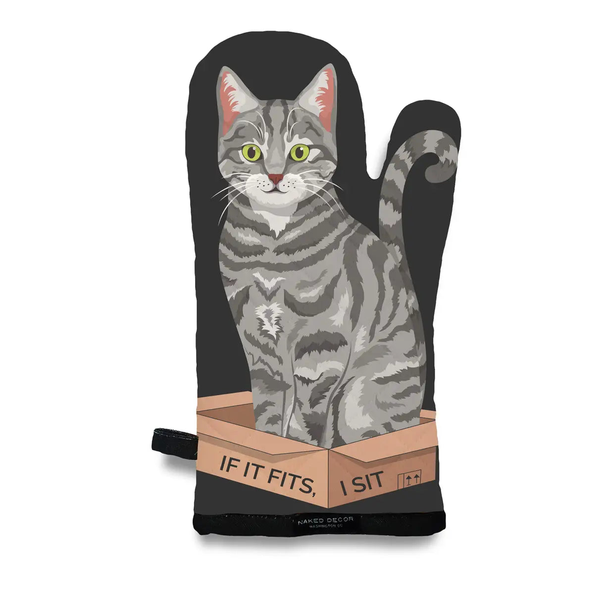 Oven Mitt Collection by Naked Decor