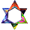 Shashibo Cosmos Magnetic Puzzle Cube