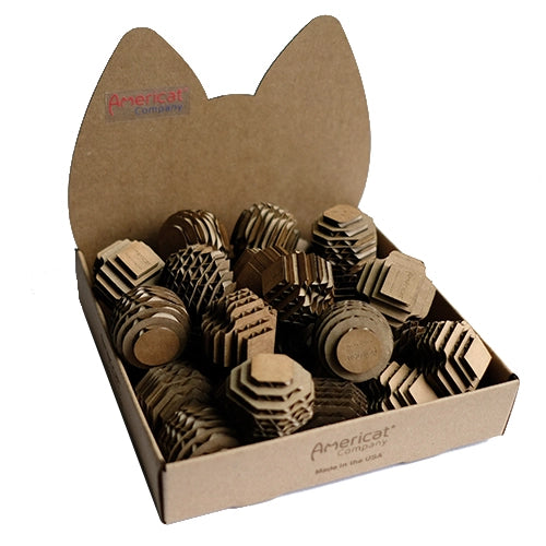 Americat Cat Toy Balls